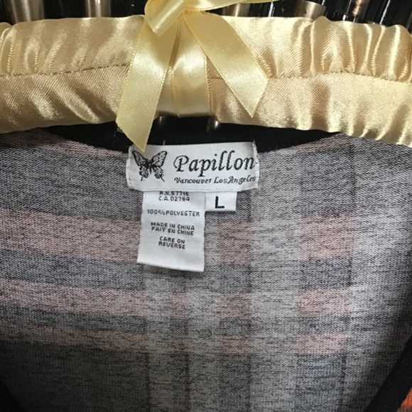 Papillon Tunic Top - Picture 2 of 2